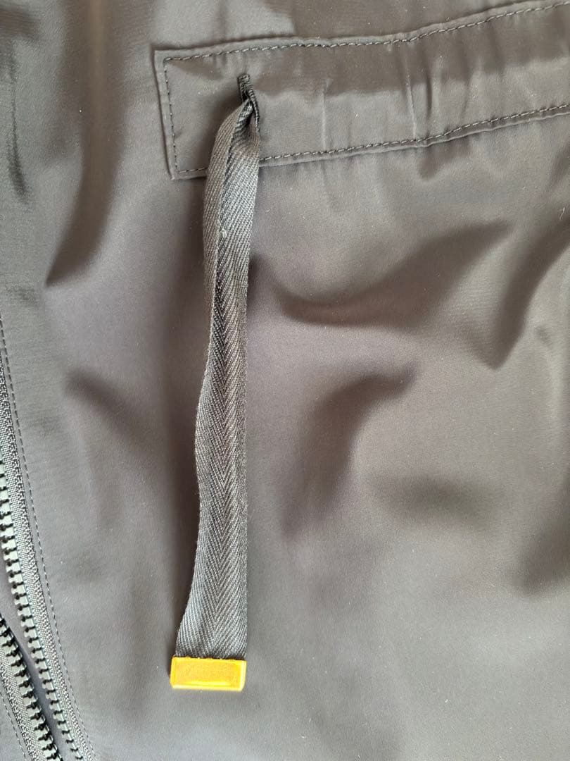 BLUE LABEL CRESTBRIDGE ジップ付きロングコート 38