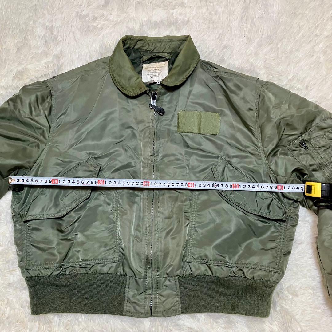 SPIEWAK CPW-45 フライトジャケット XL USA製 ミリタリー