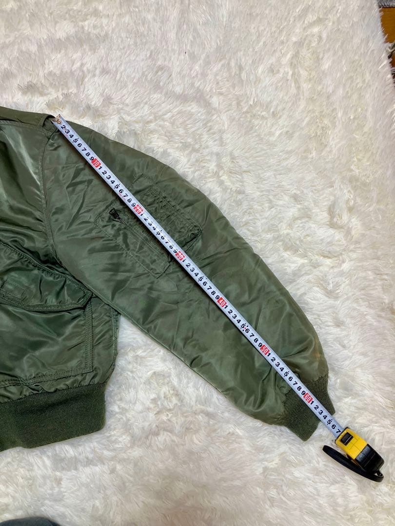 SPIEWAK CPW-45 フライトジャケット XL USA製 ミリタリー
