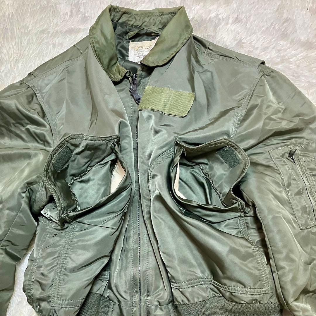 SPIEWAK CPW-45 フライトジャケット XL USA製 ミリタリー