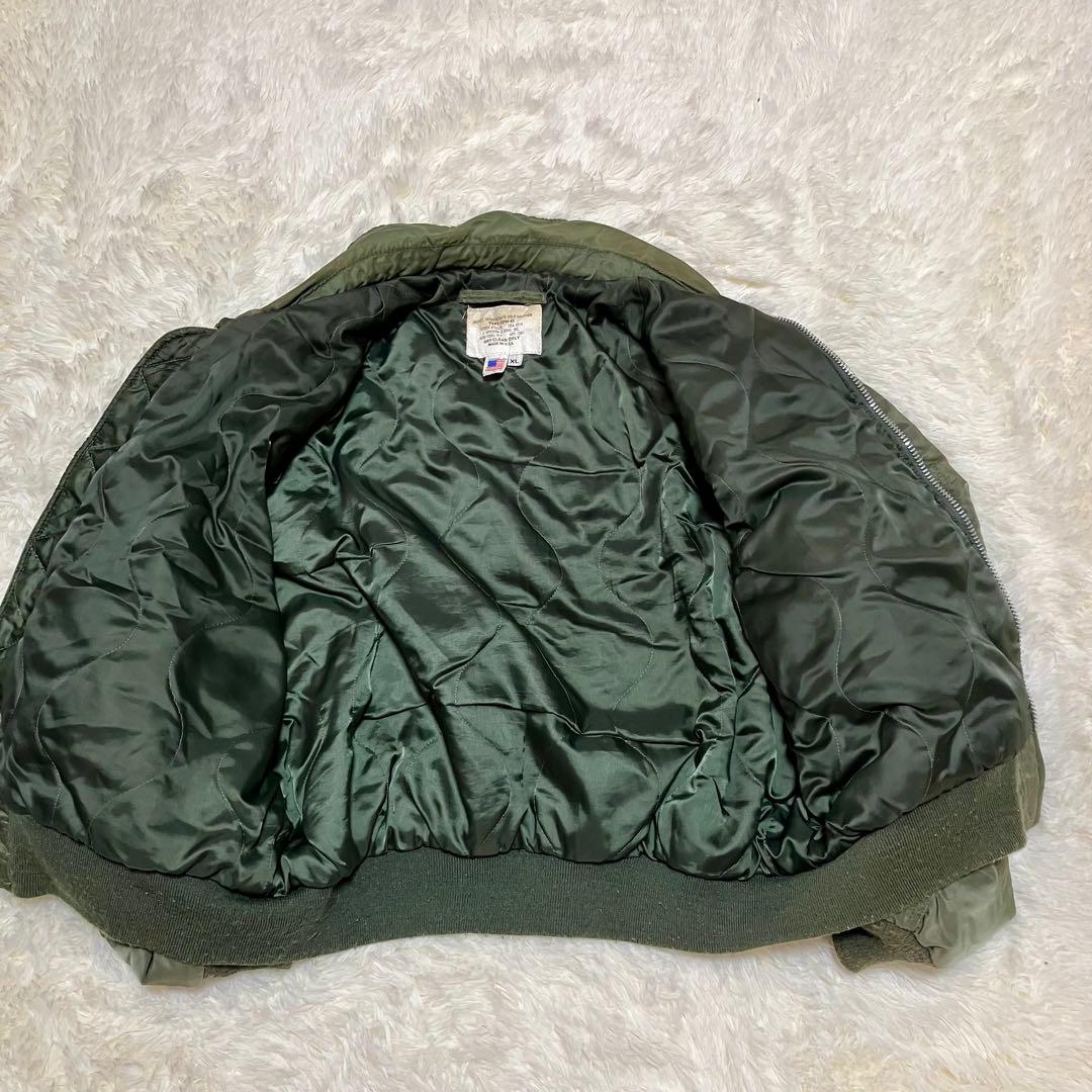 SPIEWAK CPW-45 フライトジャケット XL USA製 ミリタリー