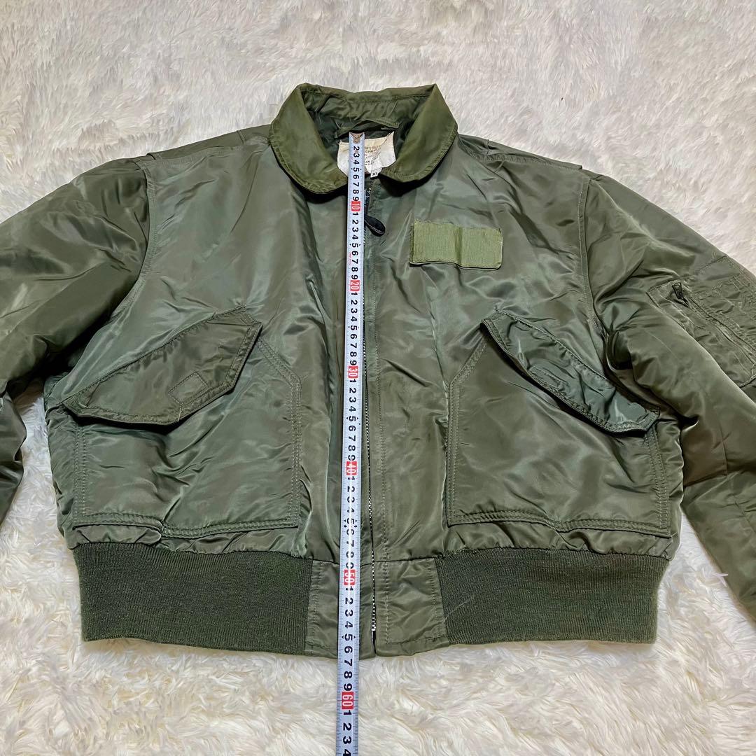 SPIEWAK CPW-45 フライトジャケット XL USA製 ミリタリー