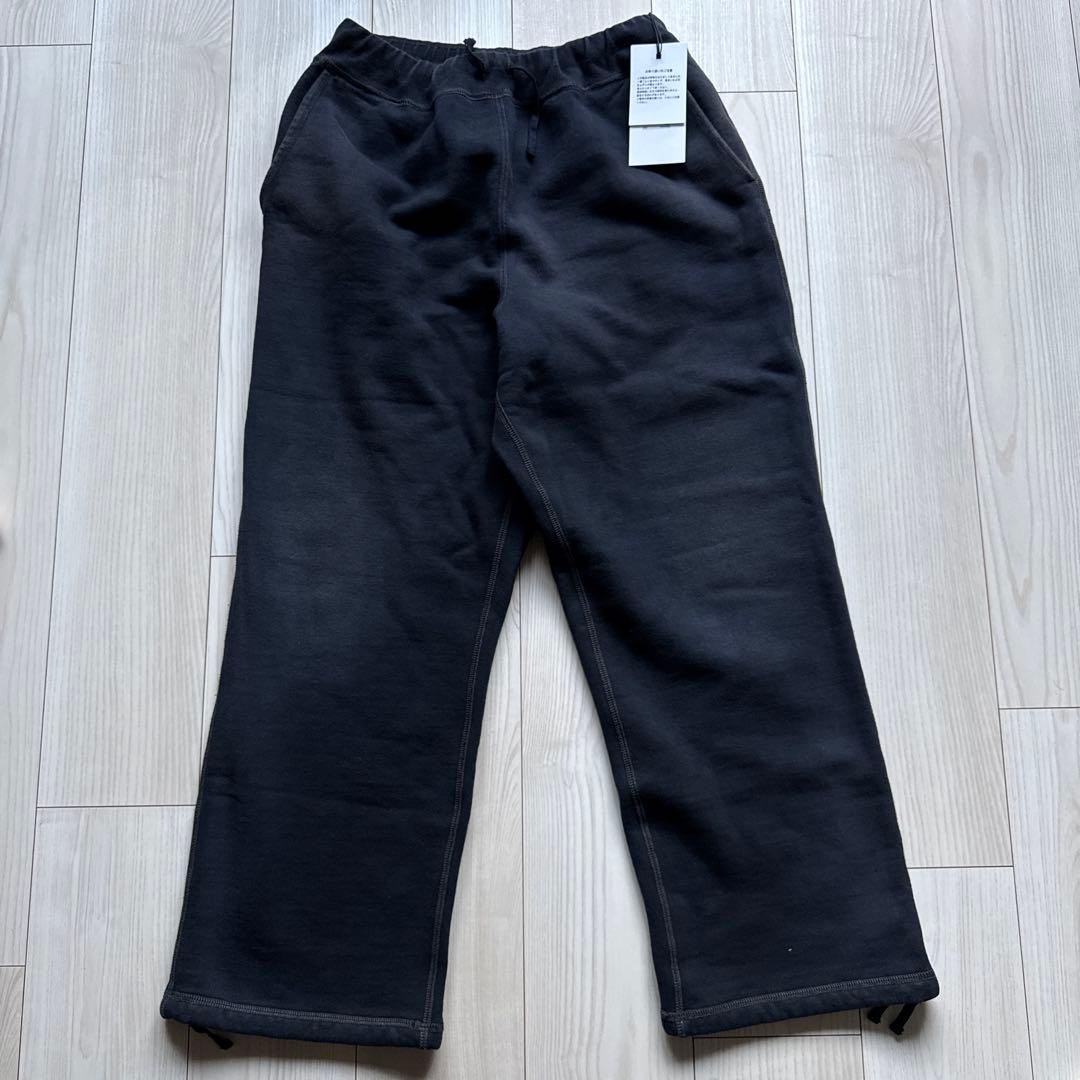 v*l様 即完売　a.presse vintage sweat pants 黒