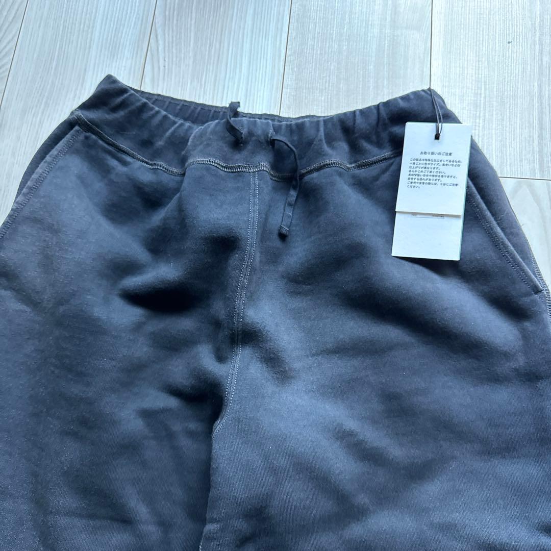 v*l様 即完売　a.presse vintage sweat pants 黒
