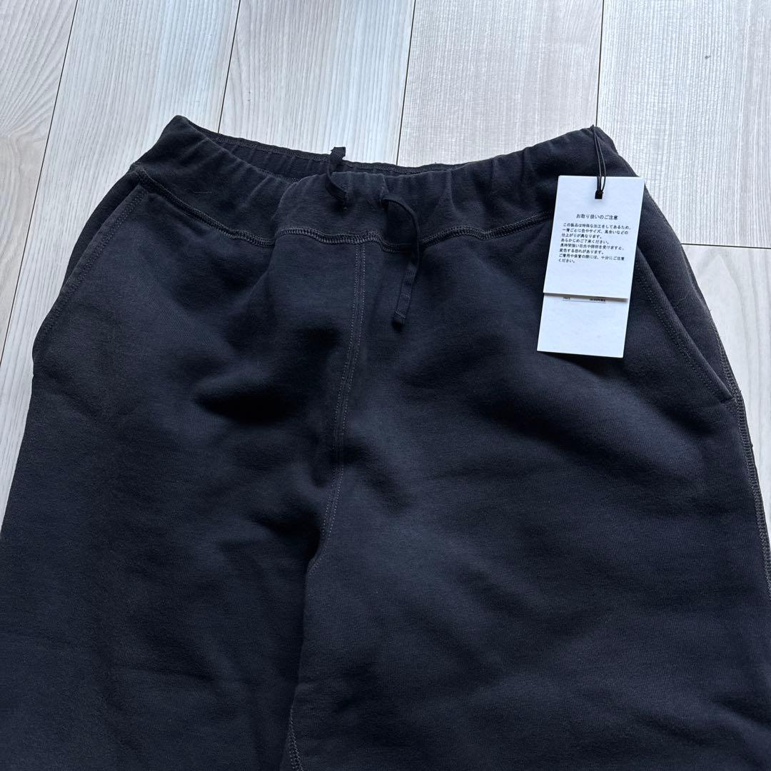 v*l様 即完売　a.presse vintage sweat pants 黒