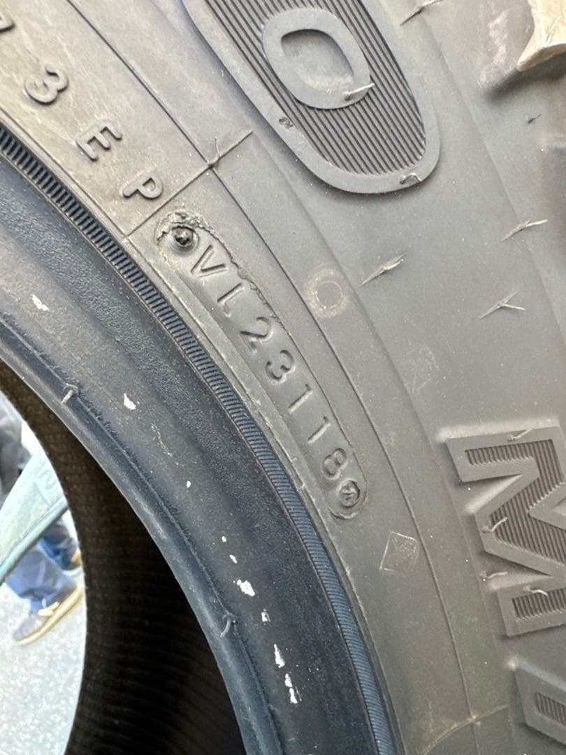 TOYO OPEN COUNTRY 新品2本セット