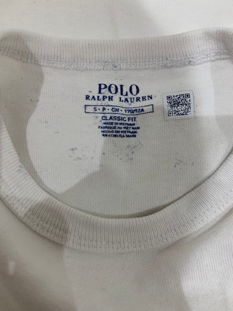 polo Ralph Lauren ポロラルフローレン　Tシャツ　ポロシャツ　S