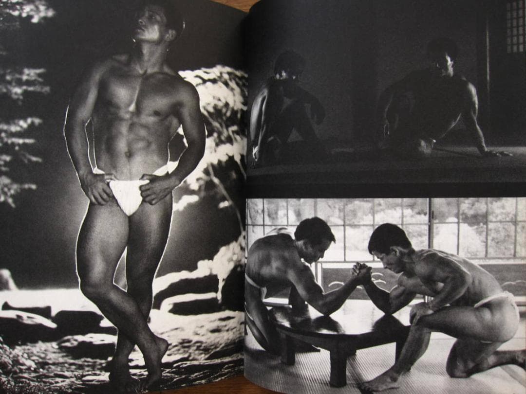 体道 Young Samurai: Bodybuilders of Japan