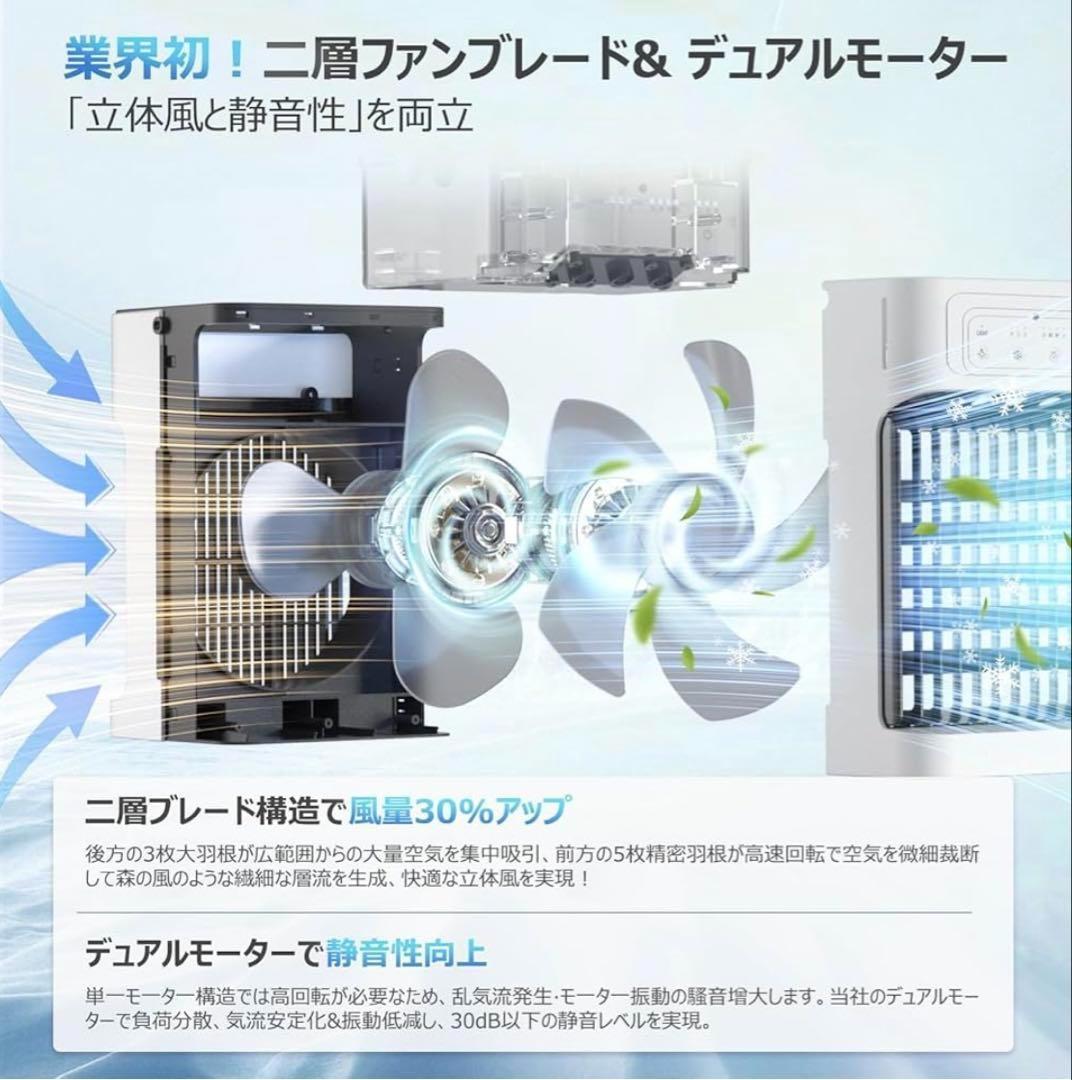Cooling Fan 冷風機 1000ml