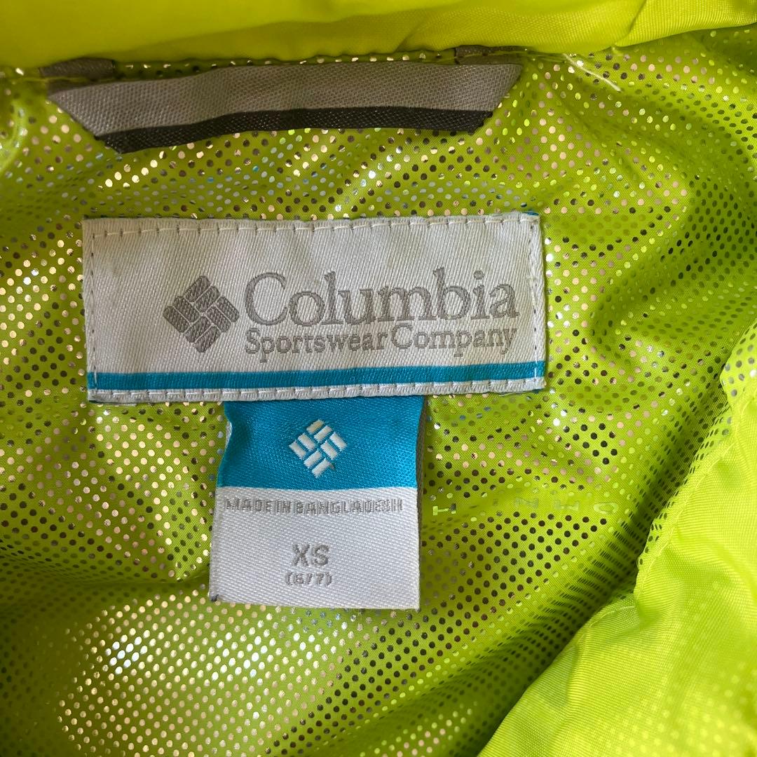 Columbia ウィンタースポーツウェアセット XS