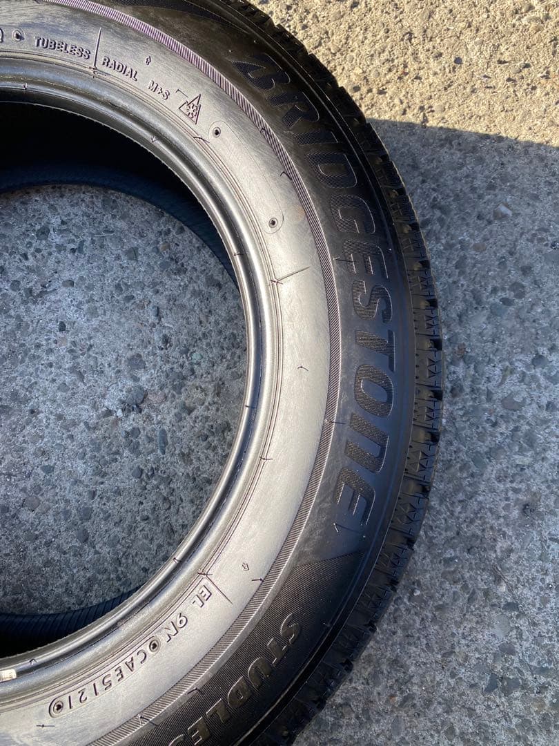 BRIDGESTONE BLIZZAK VRX2 195/65/15 4本セット