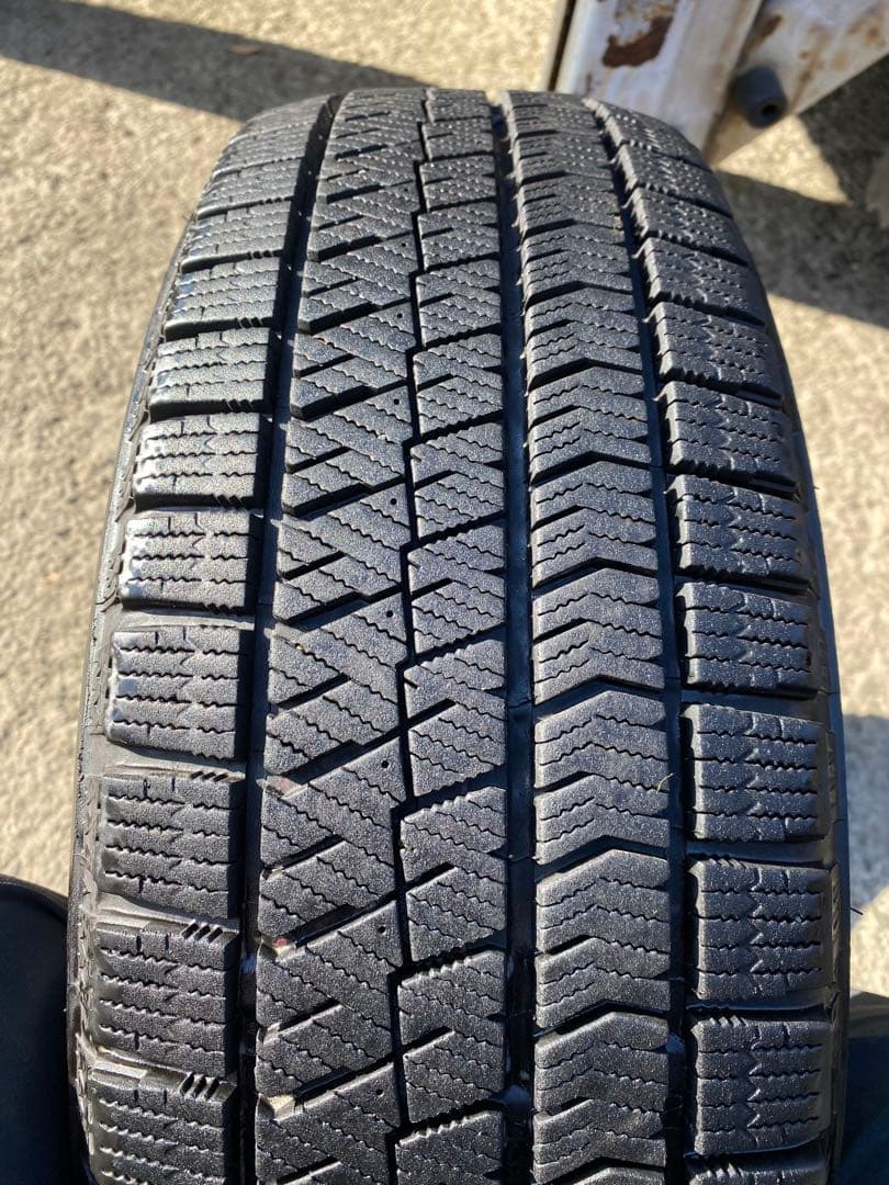 BRIDGESTONE BLIZZAK VRX2 195/65/15 4本セット
