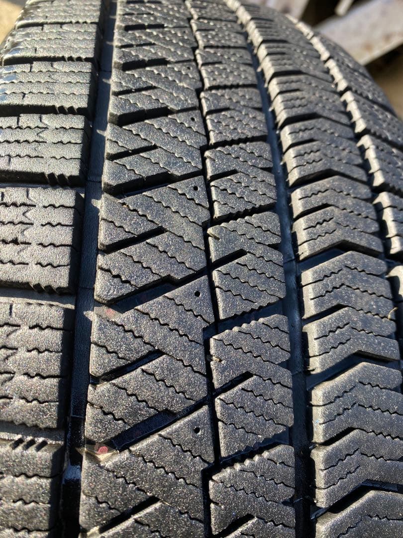 BRIDGESTONE BLIZZAK VRX2 195/65/15 4本セット