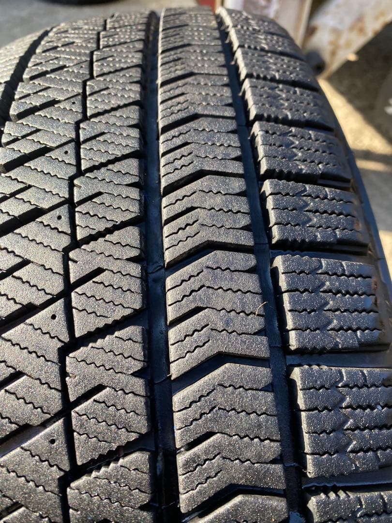 BRIDGESTONE BLIZZAK VRX2 195/65/15 4本セット