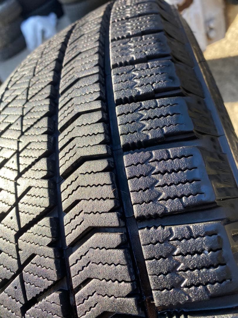 BRIDGESTONE BLIZZAK VRX2 195/65/15 4本セット