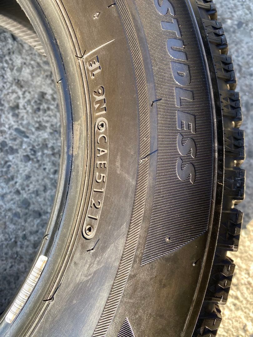 BRIDGESTONE BLIZZAK VRX2 195/65/15 4本セット