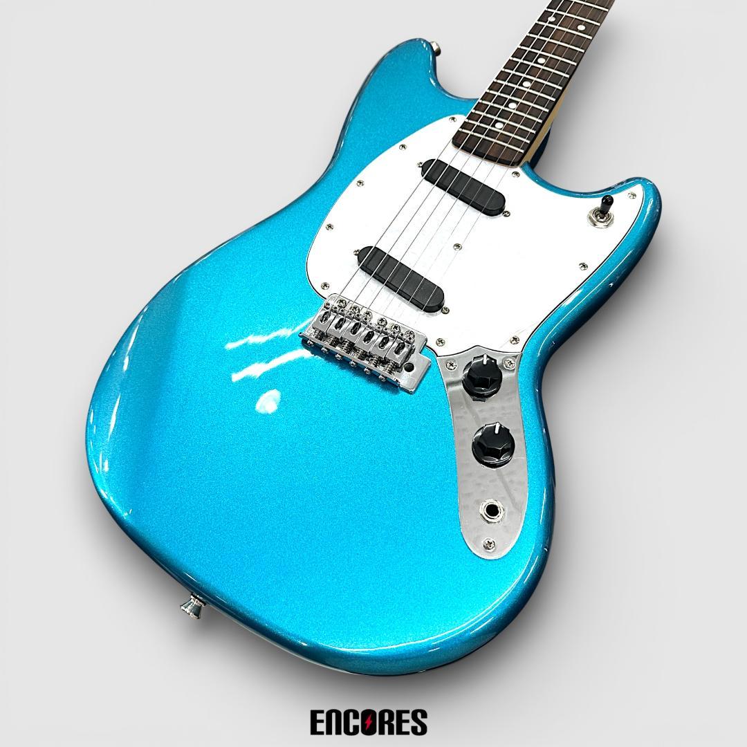 Bacchus BMS-1R ムスタングタイプ