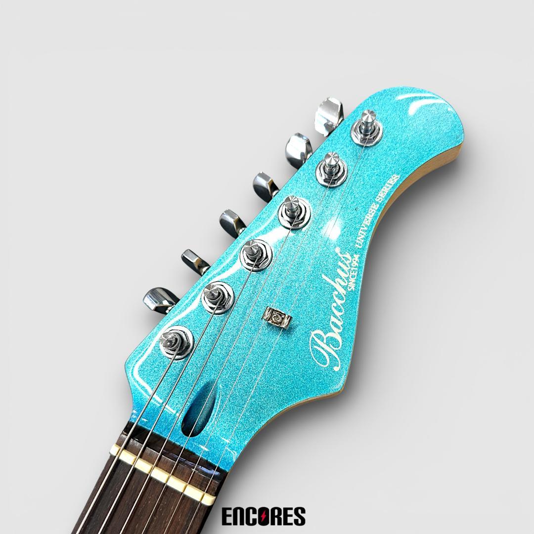 Bacchus BMS-1R ムスタングタイプ