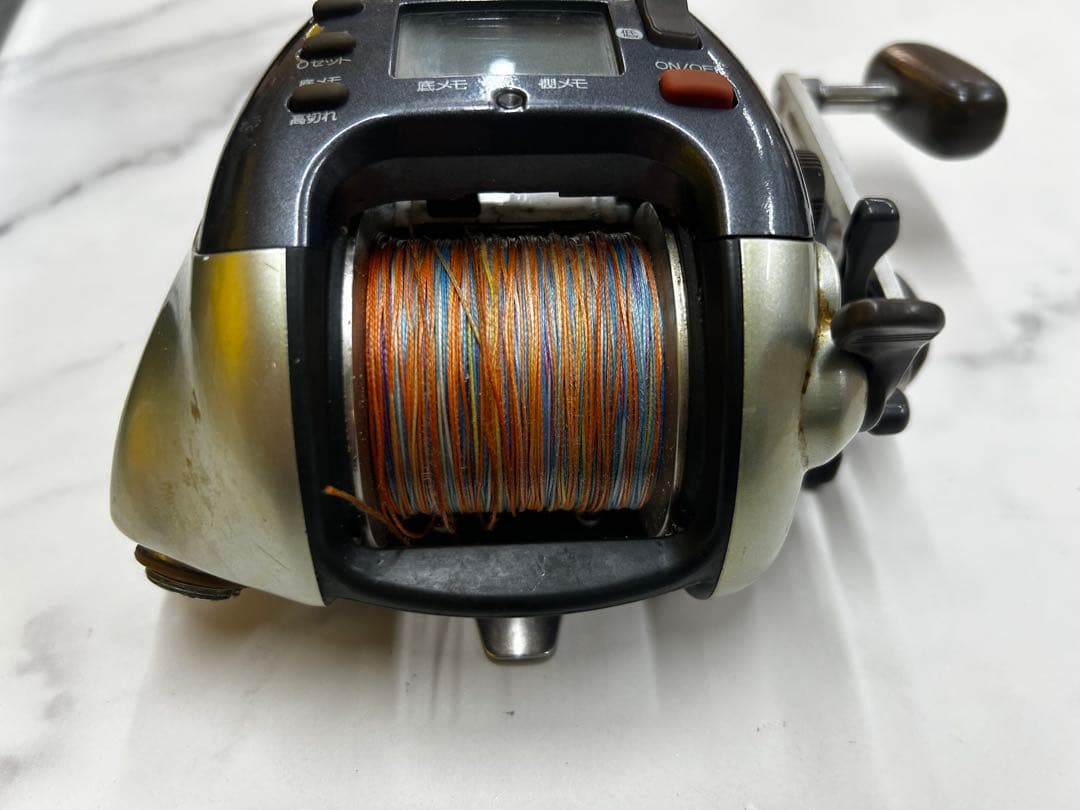シマノ 電動丸3000H RG113 電動リール 通電未確認