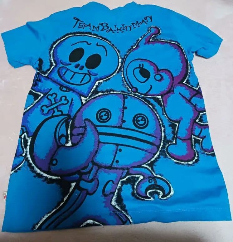 ばいきんまん Tシャツ