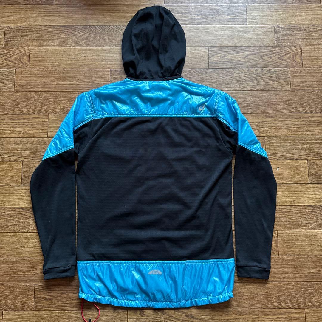 asics アシックス　HYBRID Hoodieフジトレイル　ランニング