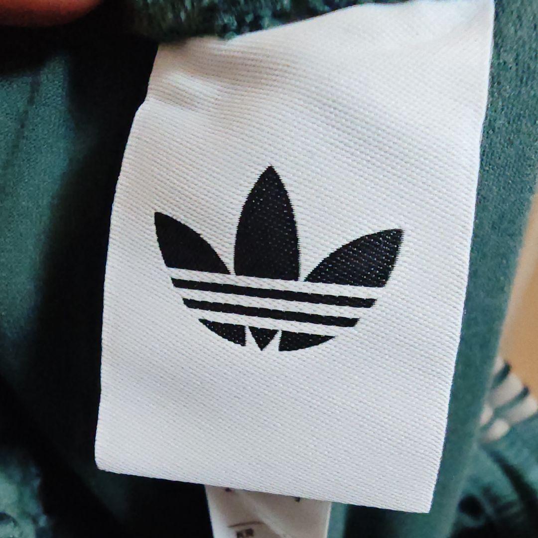 adidas originals ファイヤーバード ベロア トラックパンツ