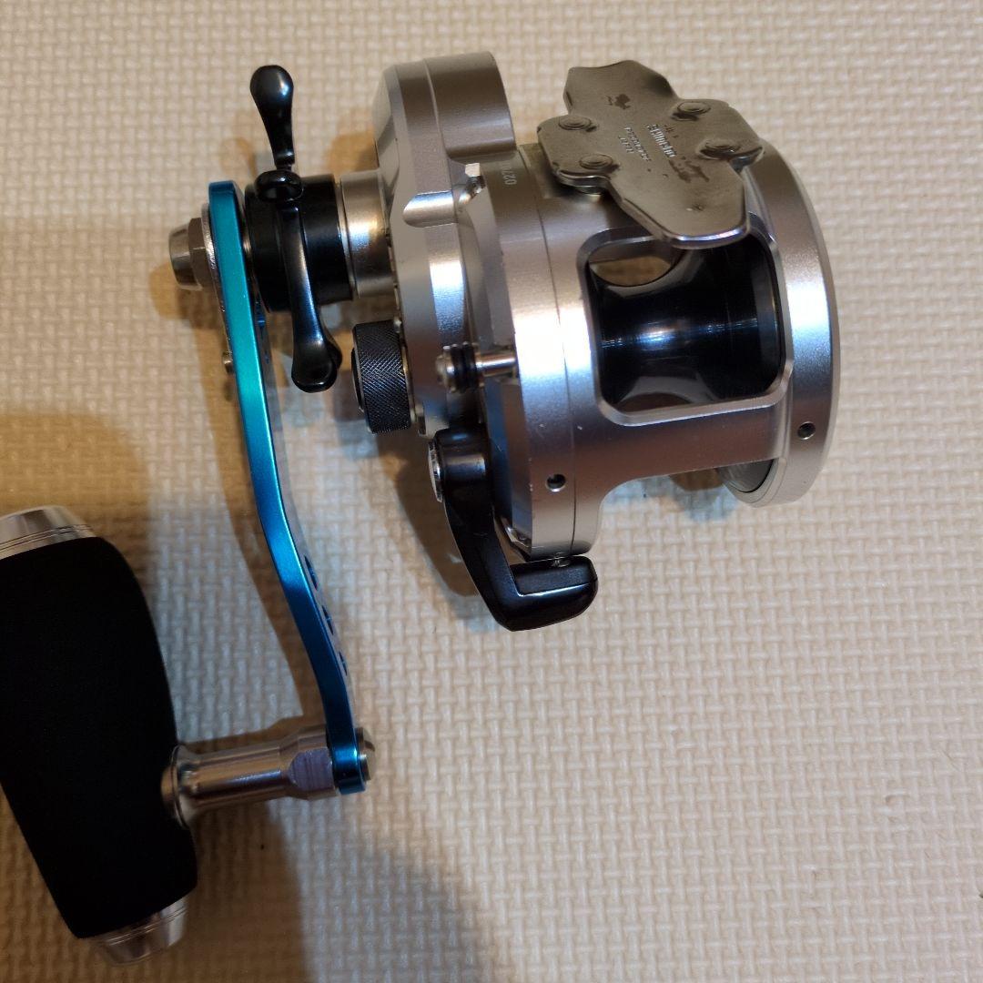 シマノ　OCEA JIGGER 2000　NRPG
