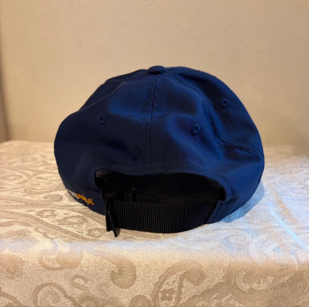 帽子 SUPREME20aw Cordura Small Box Logo Cap