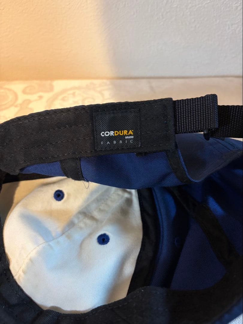 帽子 SUPREME20aw Cordura Small Box Logo Cap