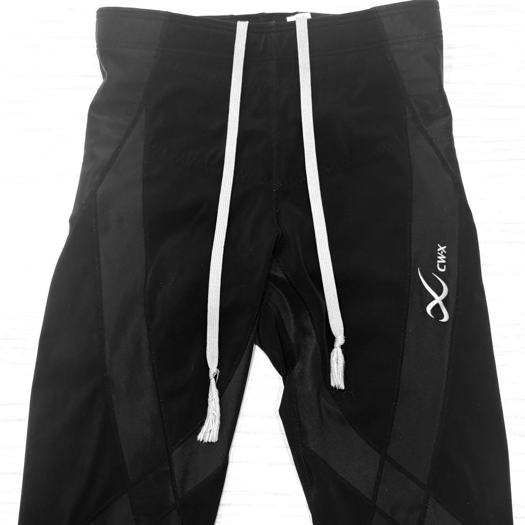 CW-X レディース スポーツタイツ ジェネレーター M 中古美品