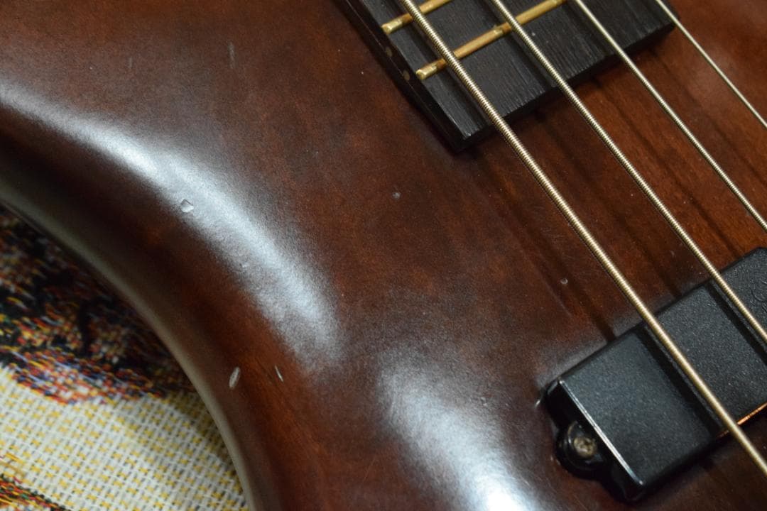 Warwick Streamer Bolt-on ドイツ製 4弦 1996年