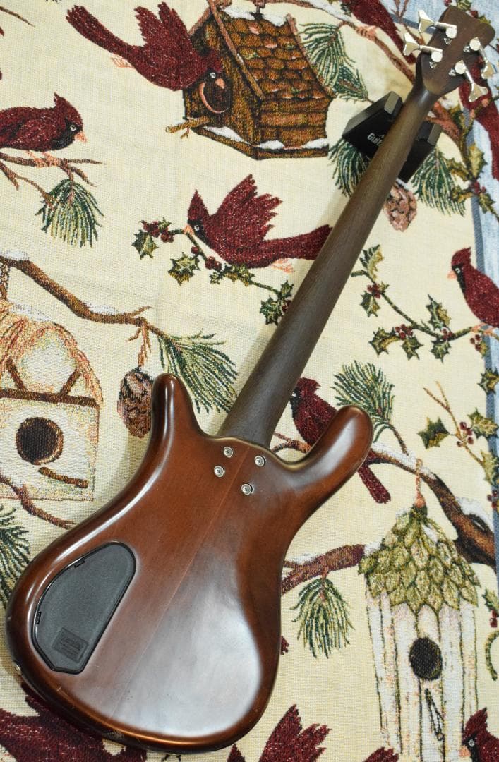 Warwick Streamer Bolt-on ドイツ製 4弦 1996年