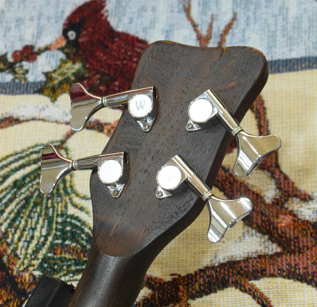 Warwick Streamer Bolt-on ドイツ製 4弦 1996年