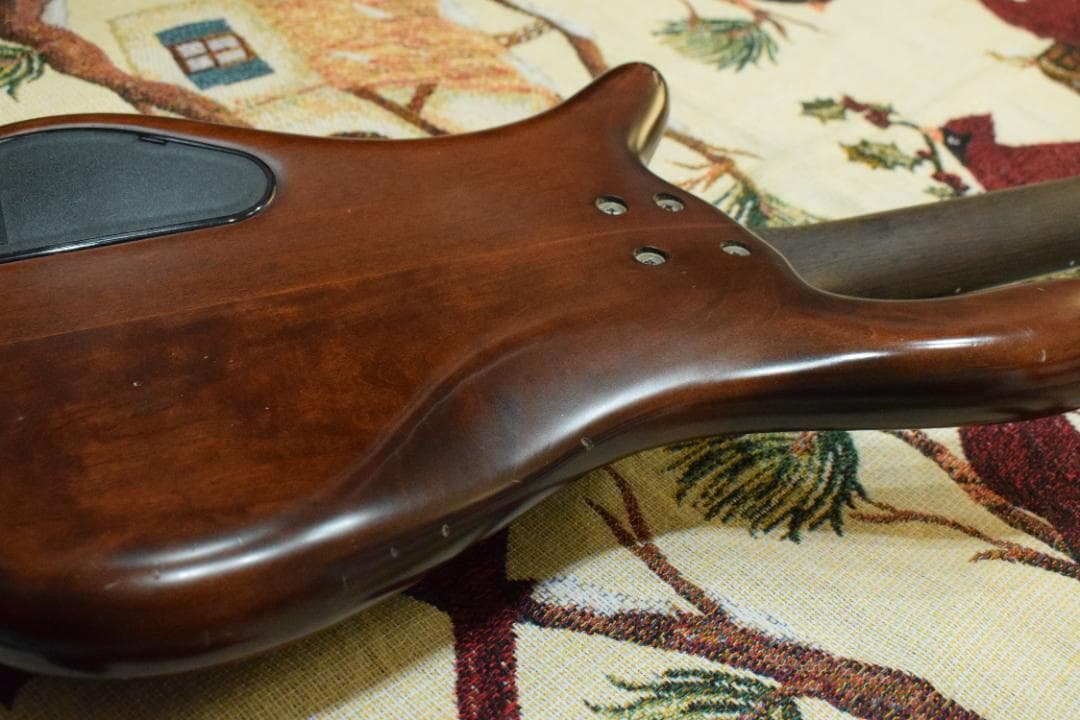 Warwick Streamer Bolt-on ドイツ製 4弦 1996年