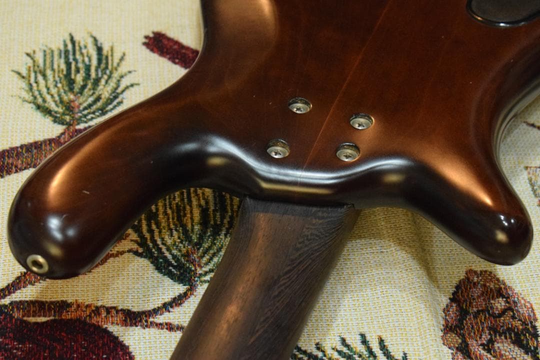 Warwick Streamer Bolt-on ドイツ製 4弦 1996年