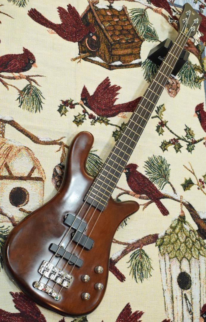Warwick Streamer Bolt-on ドイツ製 4弦 1996年