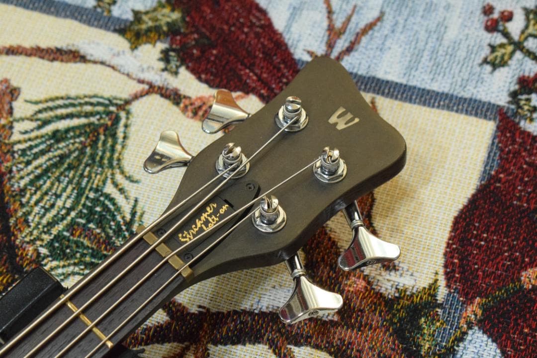 Warwick Streamer Bolt-on ドイツ製 4弦 1996年