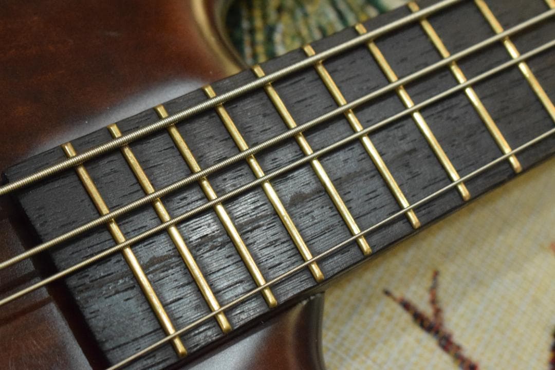 Warwick Streamer Bolt-on ドイツ製 4弦 1996年