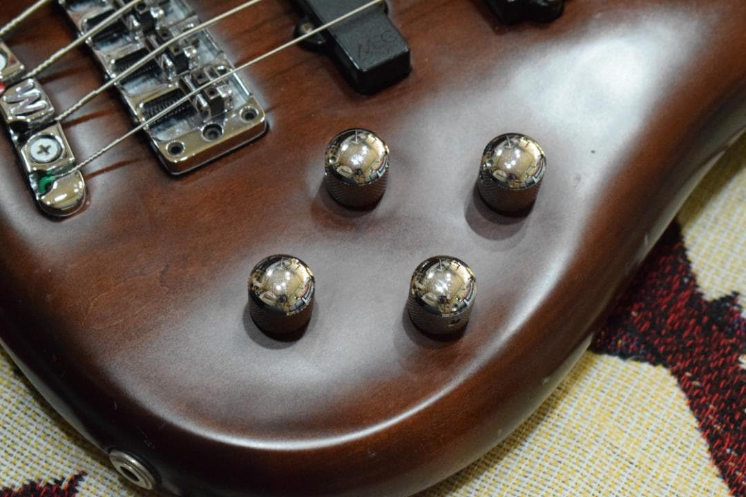 Warwick Streamer Bolt-on ドイツ製 4弦 1996年