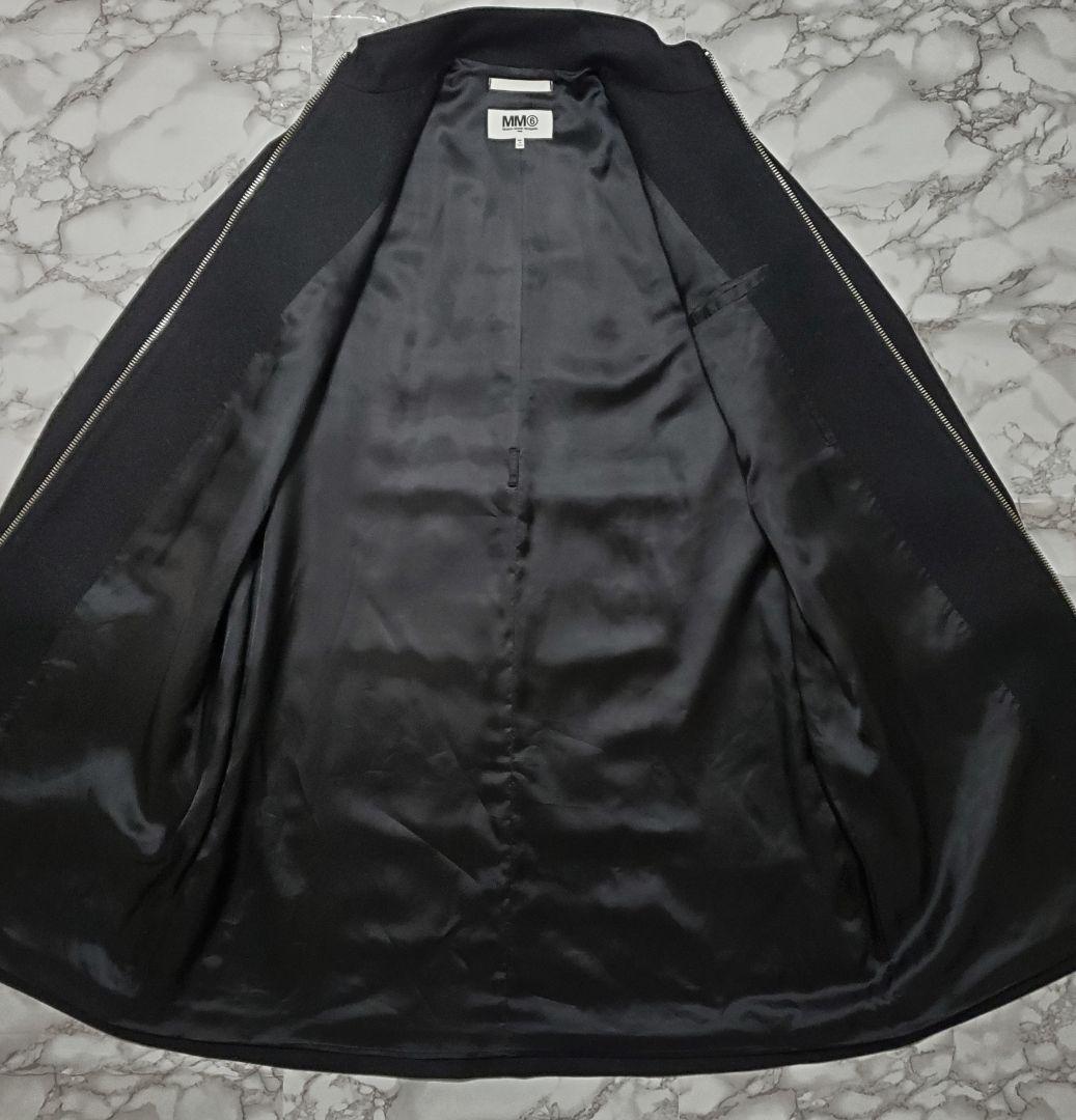 【美品】MM6 Maison Martin Margiela ロングコート 38