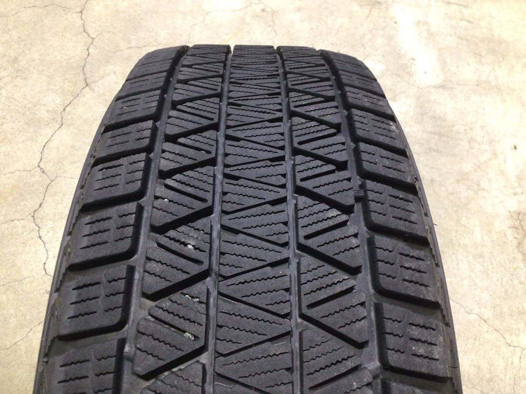 深溝 激安 225/65R17 ブリヂストン DM-V3 スタッドレス 送料込み