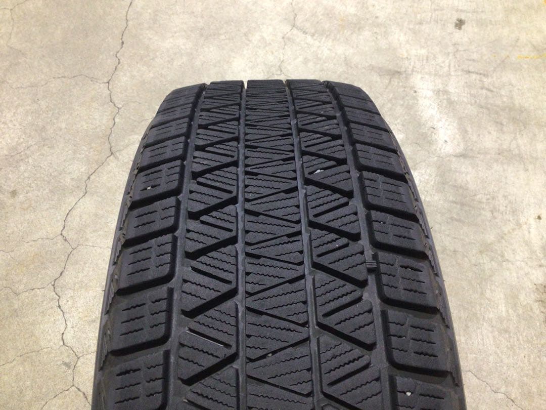 深溝 激安 225/65R17 ブリヂストン DM-V3 スタッドレス 送料込み