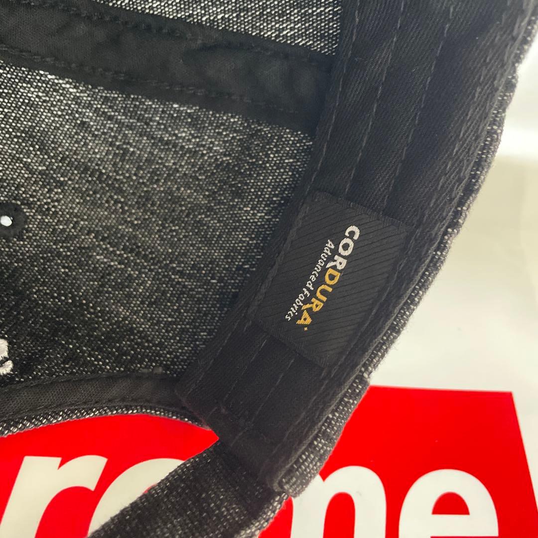 帽子 Supreme Cordura Denim S Logo 6-Panel