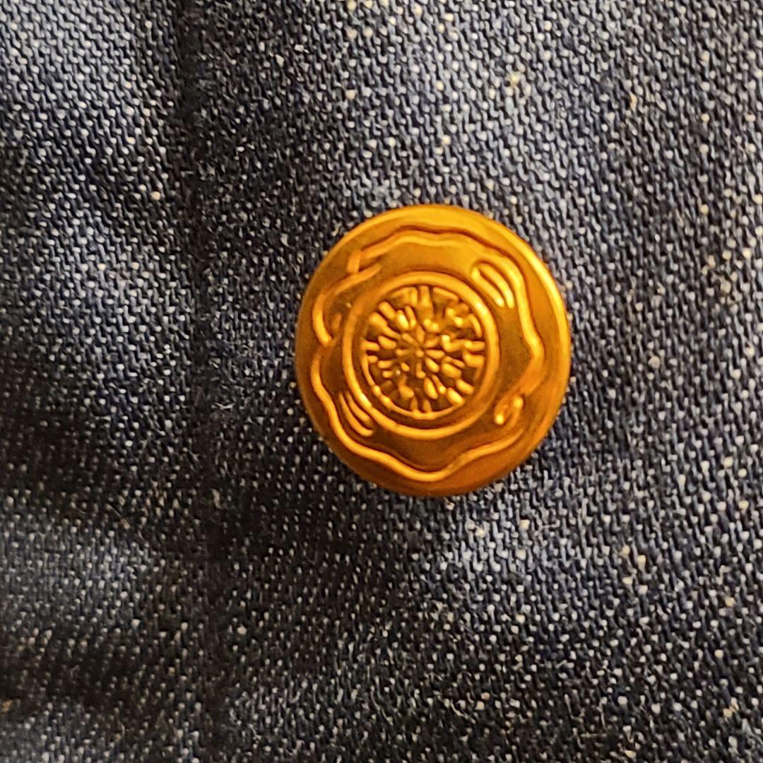 Wrangler BiG BEN 70s カバーオール デニム ブランケット40