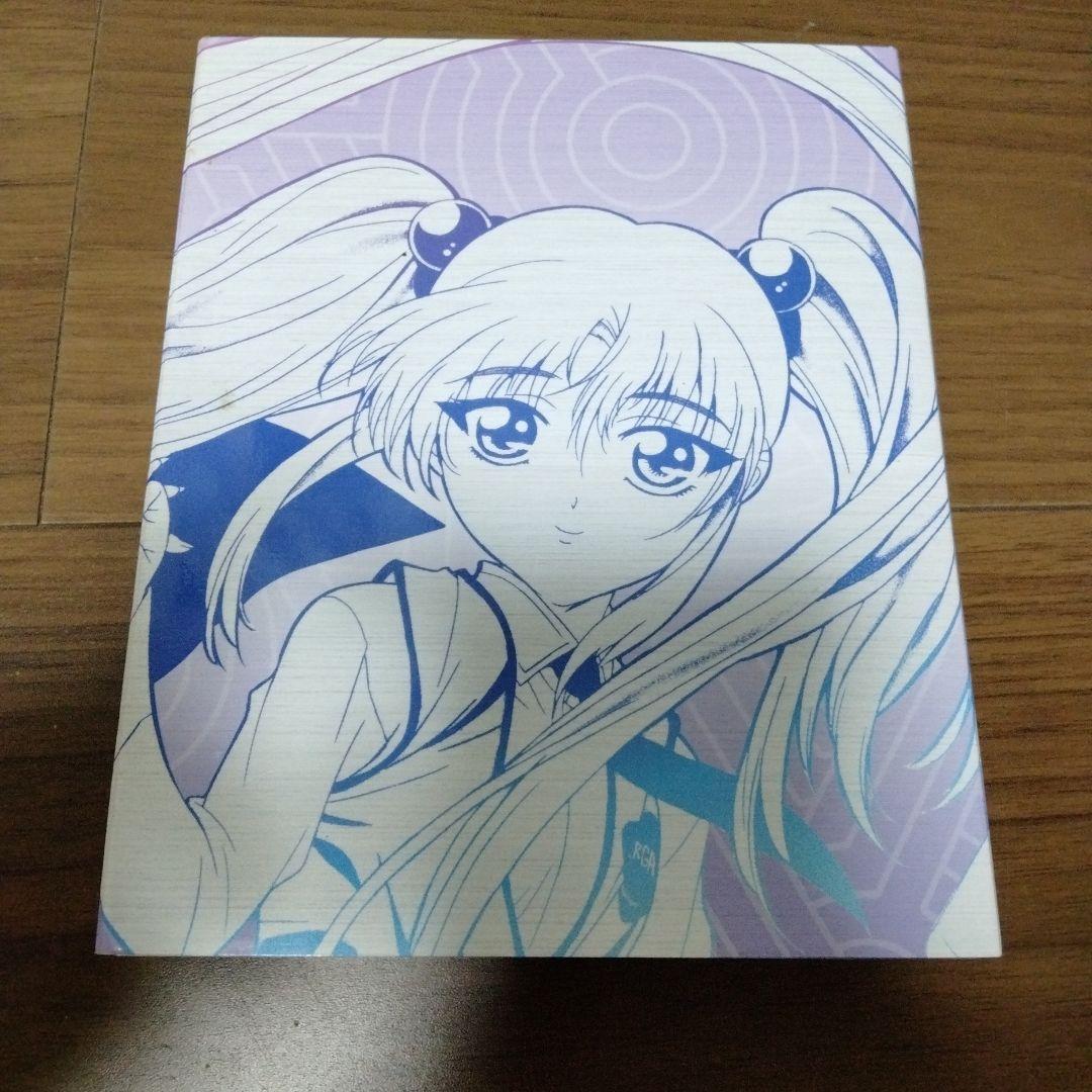 機動戦艦ナデシコ Blu-ray BOX〈期間限定版・6枚組〉一枚欠品