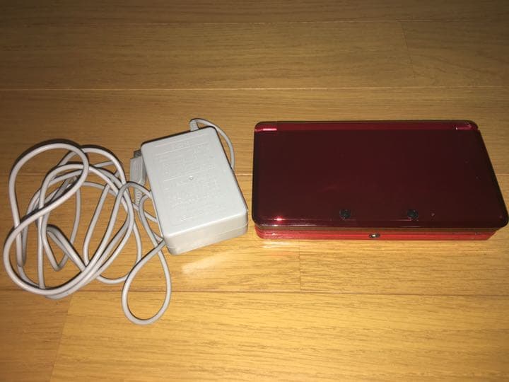 3DS (充電器付き)