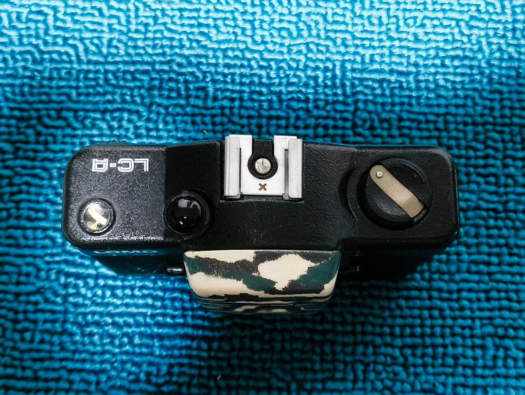 [ジャンク]LOMO LC-A ロモ 動作未確認 トイカメラ