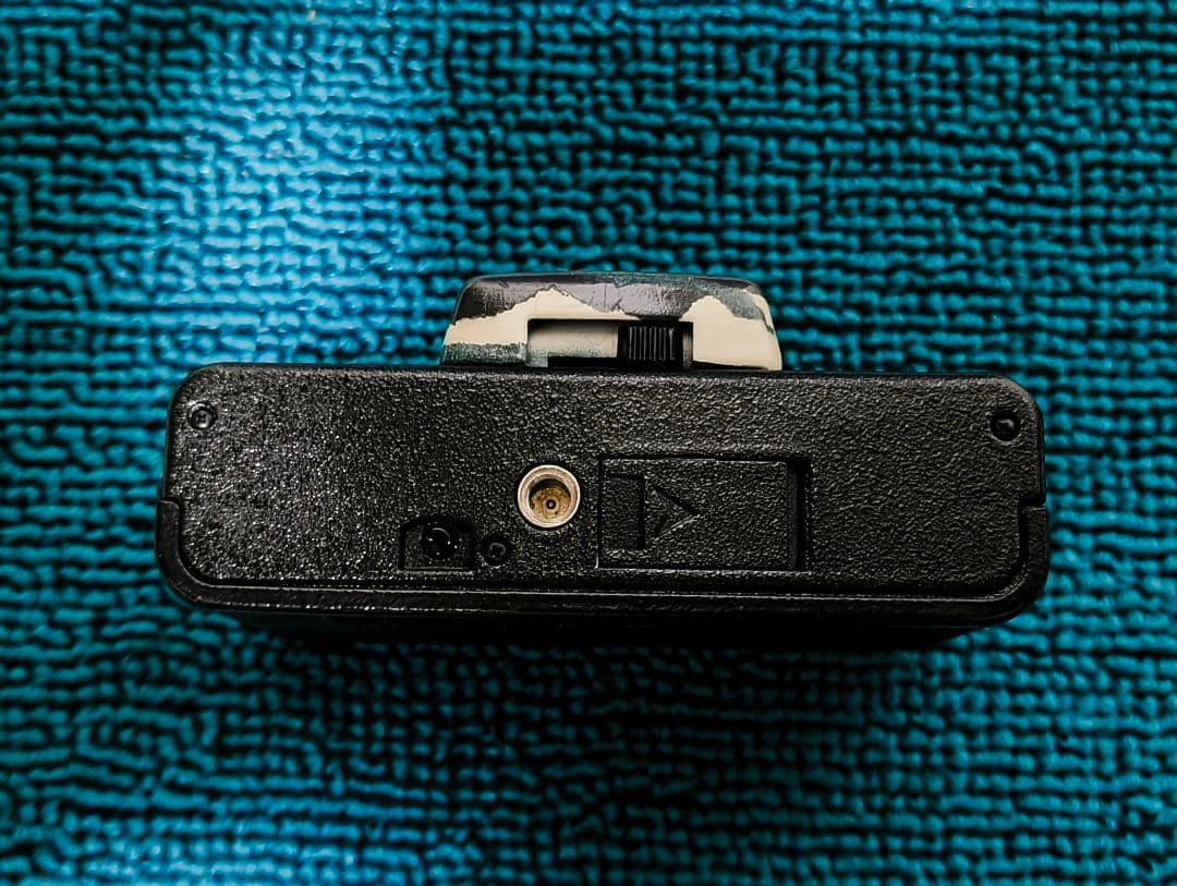 [ジャンク]LOMO LC-A ロモ 動作未確認 トイカメラ