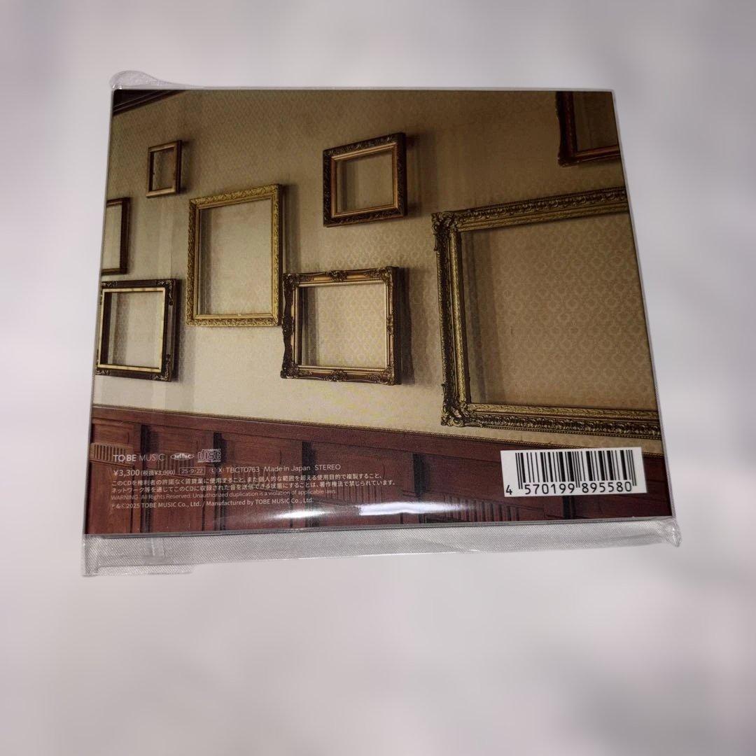 未開封Number_i CD2種