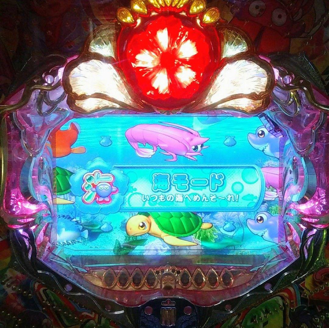 Pスーパー海物語IN沖縄2　循環仕様